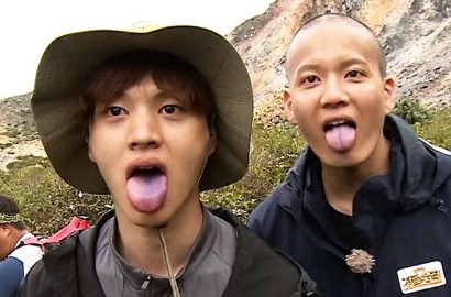 Unggah Video Asyiknya 'LOTJ' di Kota Padang, Peniel BTOB Ramai Digoda Netter