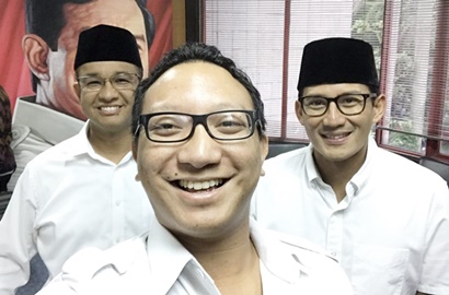 Sesaat Setelah Anies Menang, Publik Dihebohkan Foto Mesum Mirip Ponakan Prabowo