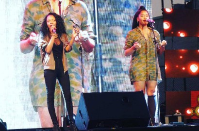 Duo Penyanyi Afrika-Amerika Ini Tak Kalah Heboh Rilis Lagu K-Pop 'Eottae'
