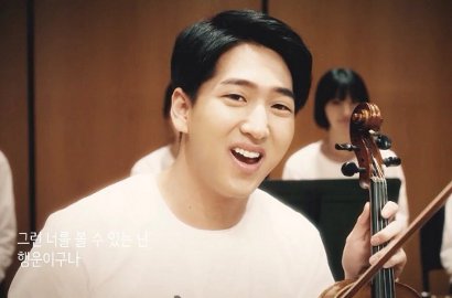 Akting Jadi Penderita Autis di Drama Bikin Baper, Baro B1A4 Banjir Pujian