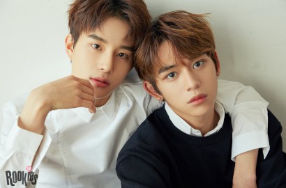 Jungwoo dan Lucas SMRookies Sapa Fans dengan Foto Baru yang Buat Meleleh