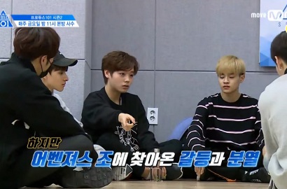 Siap Dibentuk, Grup 'Avengers' Justru Ciptakan Konflik di 'Produce 101'?