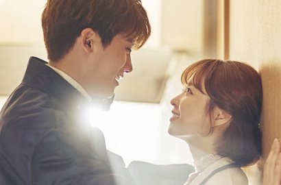 Mesra di 'Strong Woman', Hyungsik Jatuh Cinta Sungguhan Sama Park Bo Young?