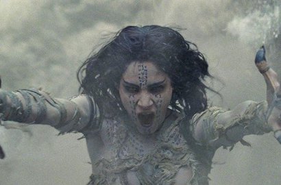 Rilis Foto Ngeri, Sutradara 'The Mummy' Ungkap Masa Lalu Kelam Putri Ahmanet