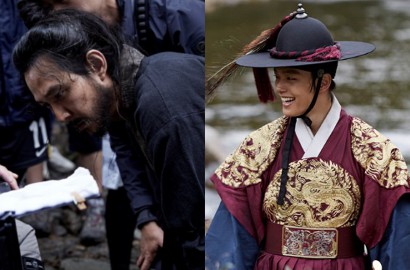 Yeo Jin Goo dan Lee Jung Jae Tampil Kusam di Poster Individu 'The Proxy Soldiers'