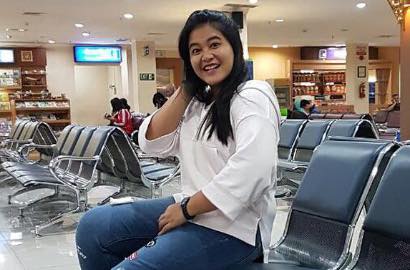 Isu Enam Penerbangan Citilink Batal Akibat Jokowi, Ini Kata Sang Putri