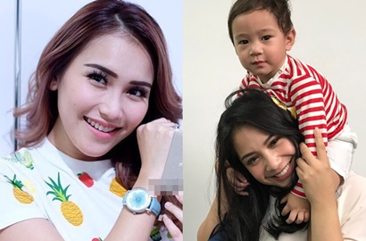 Pasang Karaoke di Rumah, Bukti Ayu Ting Ting Tak Mau Kalah dari Nagita?