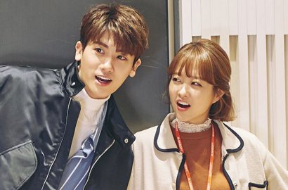Bangga Main Bareng di 'Strong Woman', Hyungsik: Park Bo Young Jago Ciuman