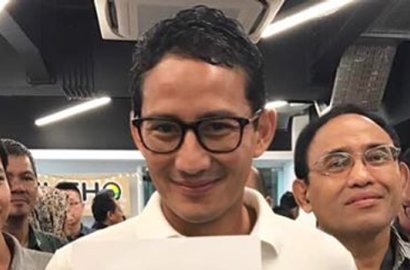 Ditagih Netizen, Sandiaga Siapkan Dana 3 Triliun untuk Program Rumah DP 0