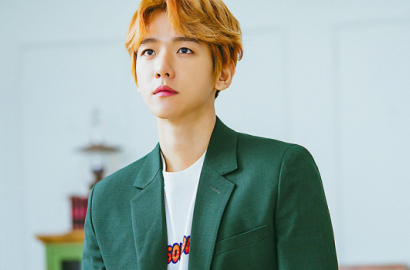 Seganteng Pangeran, Awas Pingsan Lihat Video Baekhyun Pakai Jas Hitam