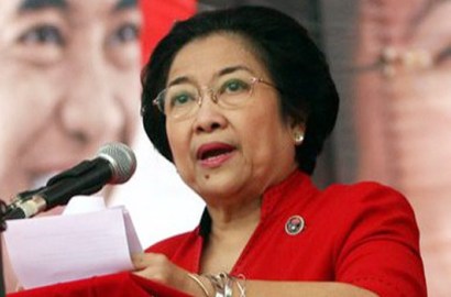 Ternyata Ini Reaksi Megawati Saat Tahu Ahok-Djarot 'Jagoannya' Kalah