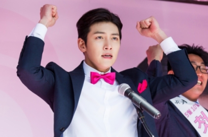 Senyum Ganteng, Ji Chang Wook Semangat Ajak Fans Ikut Sayembara 'Suspicious Partner'