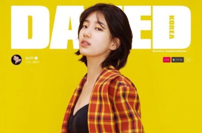 Biasanya Cupu, Suzy Kini Tampil Beda Saat Syuting 'While You Were Sleeping'