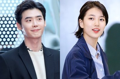 Cute Maksimal, Suzy Juga Gemes Lihat Foto Lee Jong Suk Saat Berendam Ini