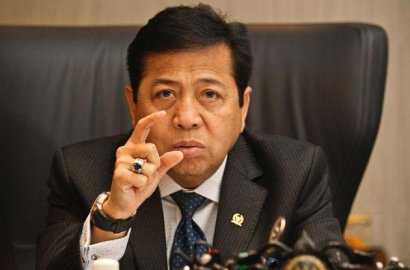 Heboh Diisukan Punya Jet Pribadi untuk 'Blusukan', Setya Novanto Bakal Nyapres?