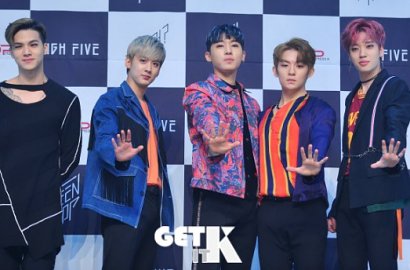 Kalahkan IU di 'Music Bank', Kemenangan Perdana Teen Top Tuai Hujatan