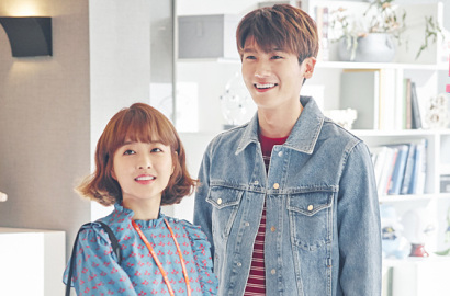 Adu Akting di 'Strong Woman', Hyungsik Akui Park Bo Young Sangat Mudah Dicintai