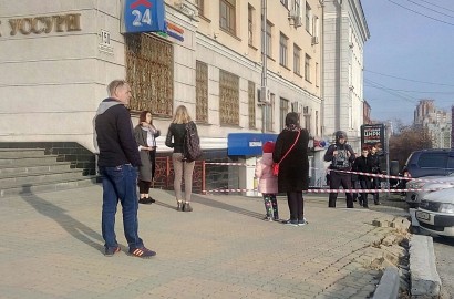 Dua Orang Tewas, ISIS Klaim Serangan Mematikan di Markas Intelijen Rusia