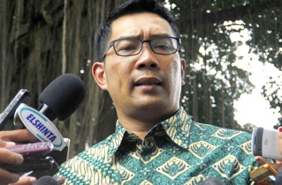 Tak Lagi Didukung Gerindra, Ridwan Kamil: Wali Kota Bandung Mah Tidak Akan Baper