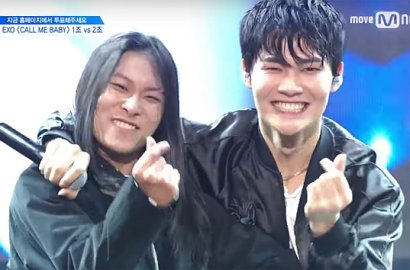 Peserta 'Produce 101' Asyik Cover Lagu EXO dan 2PM, Mana Jagoanmu?