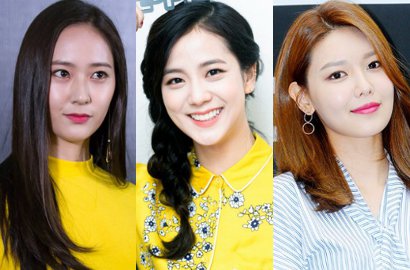 Sama dengan Banyak Orang, Idol-Idol Ini Punya Nama Pasaran