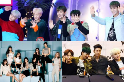 Comeback Usai Ditinggal Member, Grup-Grup Ini Buktikan Sukses