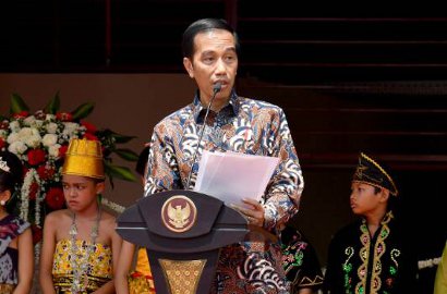Aktif di Instagram, Jokowi Masuk dalam Pemimpin Dunia dengan Followers Terbanyak