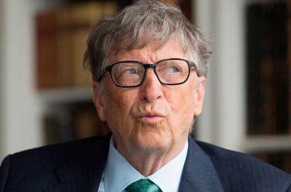 Miliki Harta Capai Triliunan, Netter Kagum Bill Gates Kenakan Jam Tangan Semurah Ini