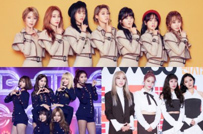 Hampir Alami Waldrobe Malfunction, Beruntungnya Idol-Idol Ini Dibantu Member