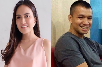 Shandy Aulia-Samuel Rizal Serius Baca Skrip, 'Eiffel I'm In Love 2' Bikin Makin Tak Sabar