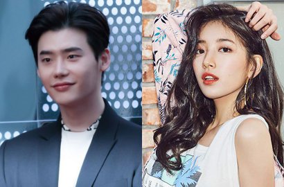 Mesranya Lee Jong Suk Memeluk dan Gandeng Suzy di 'While You Were Sleeping'