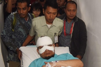 Dua Orang yang Dicurigai Terkait Teror Novel Ternyata Informan Polisi?