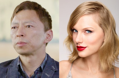 Tua Tapi Kaya Raya, Bos Teknologi China Ini Adalah Pacar Baru Taylor Swift?