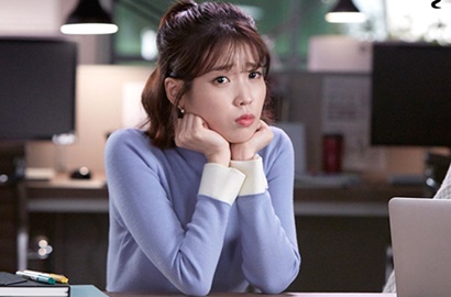 Pamerkan Belahan Dada dan Sebut IU Menggairahkan, Artikel Ini Bikin Fans Ngamuk