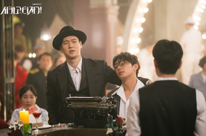 Rating Makin Ngenes, Setting Jadul 'Chicago Typewriter' Ini Justru Bikin Terpukau