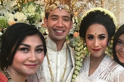 Pamer Datang di Nikahan Tarra Budiman-Gya, Nisya Ahmad Malah Dicibir Norak