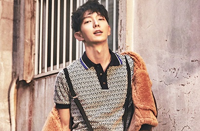 Sempat Dikritik, Lee Jun Ki Syuting 'Criminal Minds' Tetap Bikin Antusias Netter
