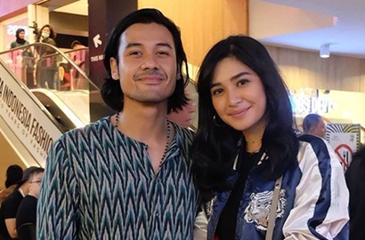 Ciee, Mikha Tambayong Akui Tengah Dekat dengan Chico Jericho?