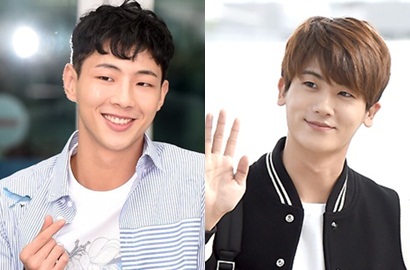 Ngaku Betah Liburan di Bali, Hyungsik Pamer Bromance Bareng Ji Soo