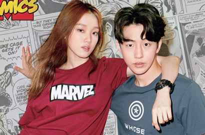 Sudah Ditunggu, YG Konfirmasi Nam Joo Hyuk-Lee Sung Kyung Pacaran?