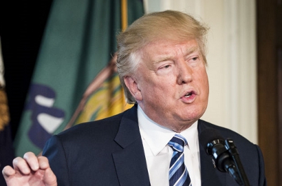 Miris, Tingkat Kepuasan Kinerja Trump Terendah Sepanjang Sejarah Presiden AS