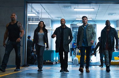 Dua Pekan Tayang, 'The Fate of the Furious' Nyaris Raup Rp 13 Triliun