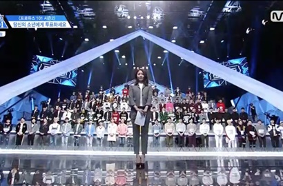 Sistem Penghitungan Poin Dikritik Tak Adil, Begini Respon 'Produce 101'