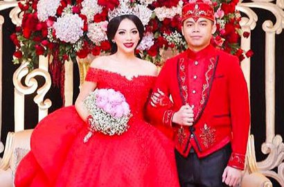 Seru dan Bahagia, Cerita Kezia Karamoy dan Suami Usai Sebulan Nikah