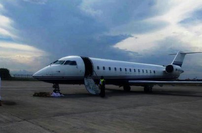 Sempat Bikin Heboh, Berapa Harga Sewa Jet Pribadi Golkar?