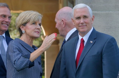 Dukung Amerika Serikat, Korea Utara Ancam Australia