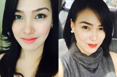 Fotonya Viral, Sopir Taksi Online Cantik Ini Bikin Penumpang Pria Tergila-Gila