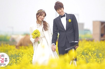 Makin Lengket, Jung Hye Sung Berani Pegang-Pegang Ketiak Gong Myung di 'WGM'