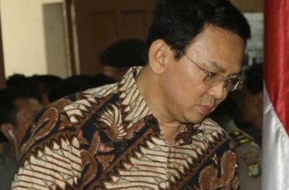 Dituntut Satu Tahun, Ahok Susun Sendiri Pledoi Pembelaan