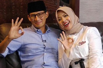 Janji Sumbangkan Seluruh Gaji Saat Menjabat, Sandiaga Beri Peringatan Ini Untuk Istri